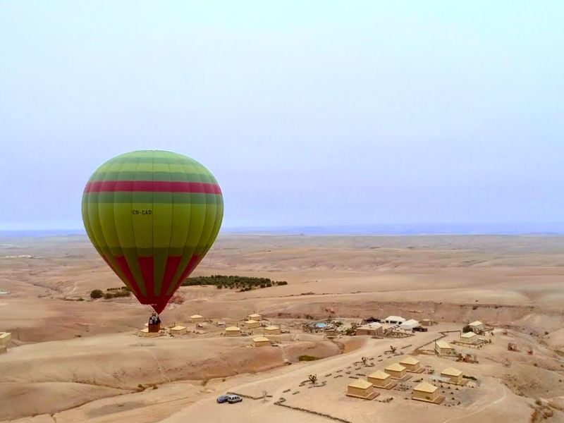 Sunrise Ballon Flight with Breakfast (Join-in)