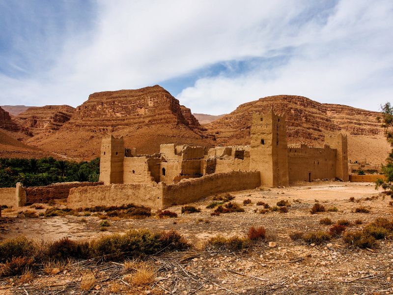 Erfoud to Merzouga Desert Experience