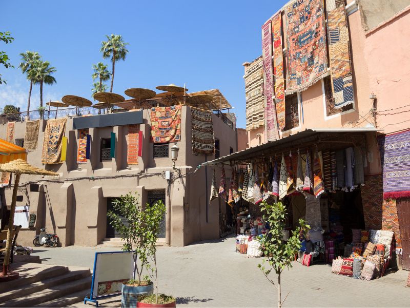 Erfoud to Merzouga Desert Experience