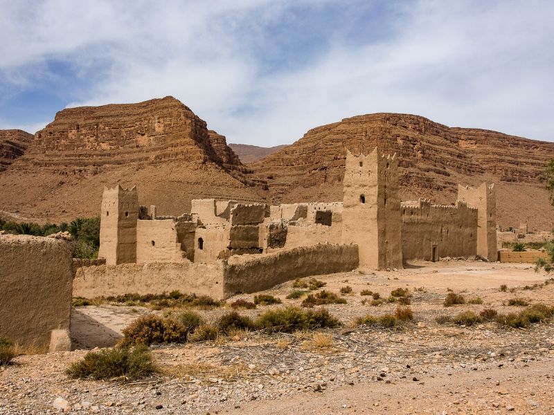 Errachidia to Merzouga Desert Experience