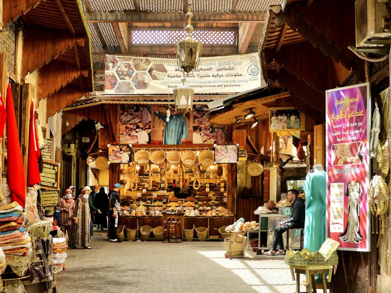 Errachidia to Merzouga Desert Experience