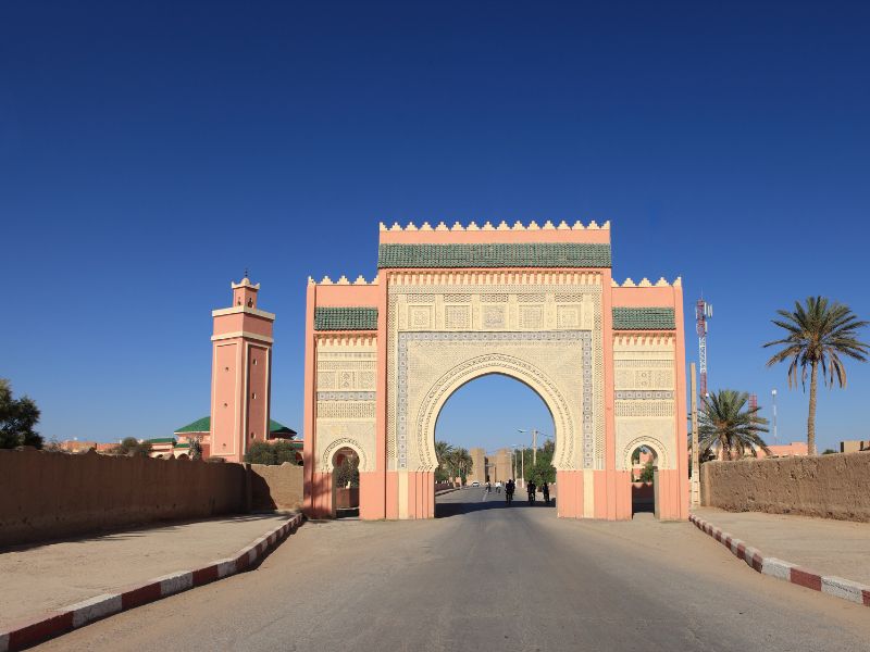 Errachidia to Merzouga Desert Experience