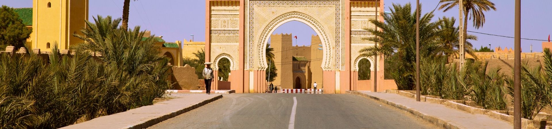 Image of Errachidia to Merzouga Desert Experience