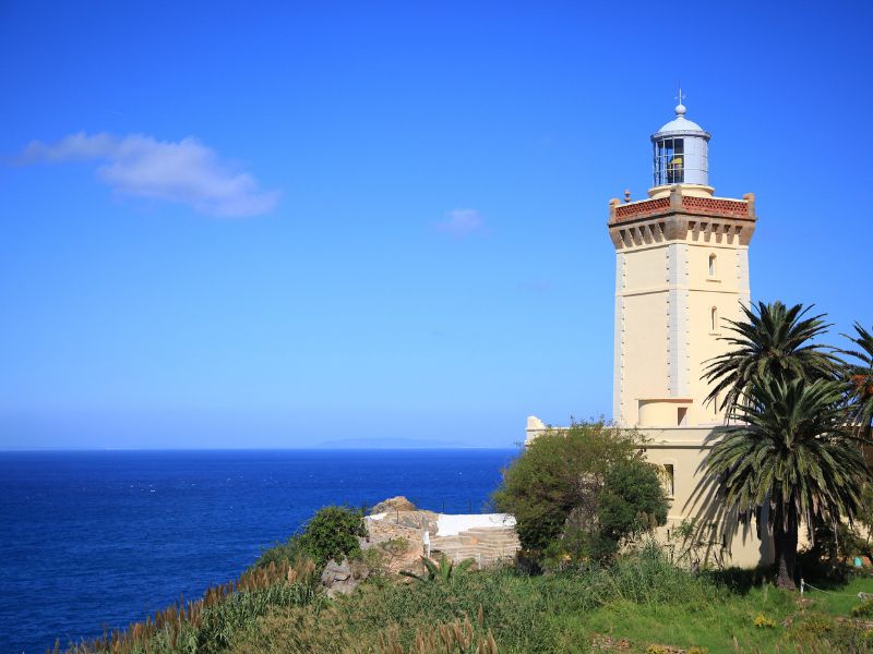 Overland - Essential Tangier