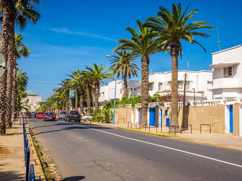 Overland - Essentials of Casablanca