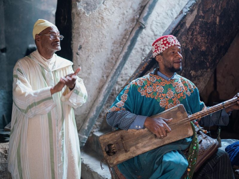 Standalone Evening of Sufi Music & Stories