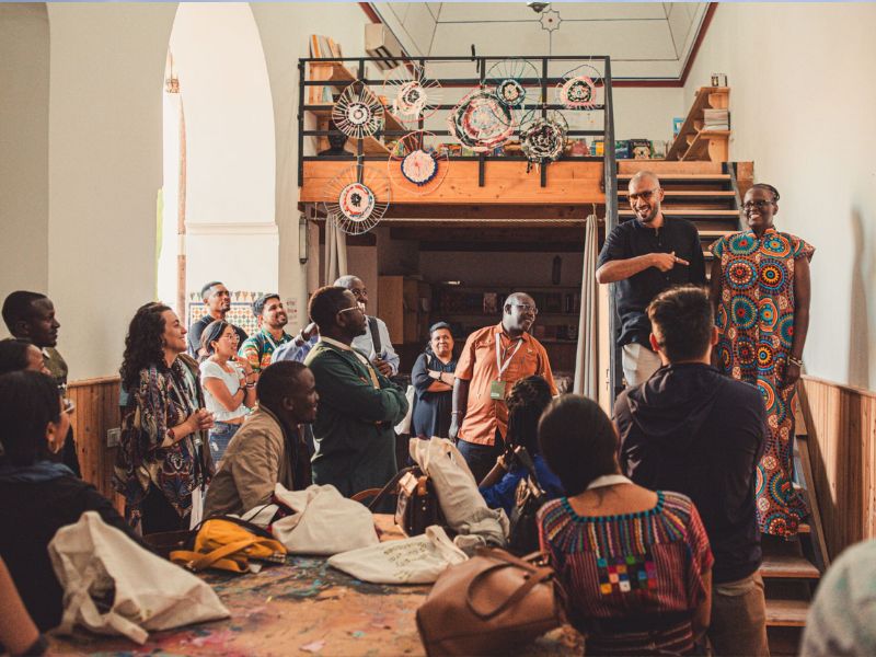 Standalone Evening of Sufi Music & Stories