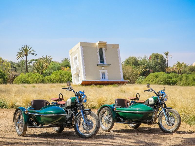 Standalone - Explore Sadaka by Vintage Sidecar