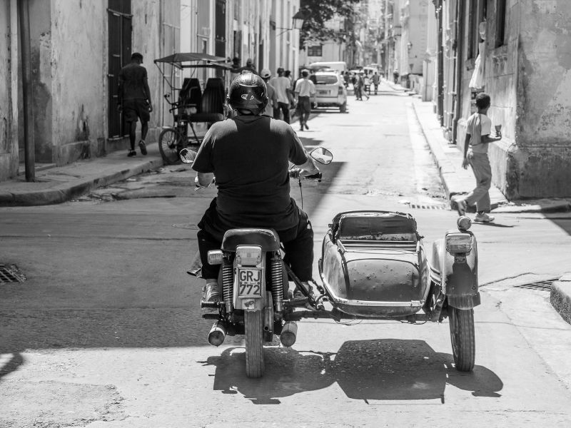 Standalone - Explore Sadaka by Vintage Sidecar