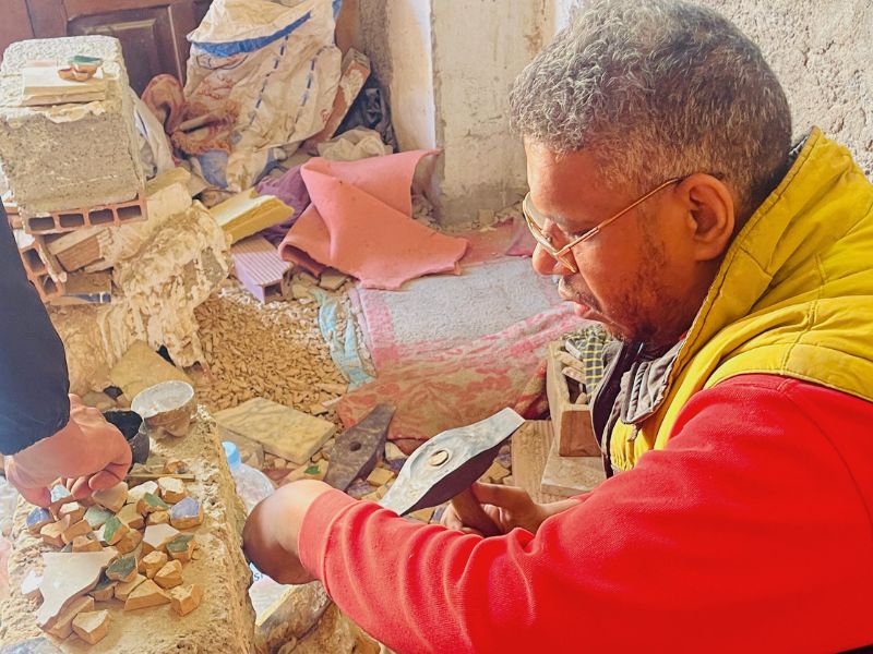 Overland - Fes: Artisan & Panoramas