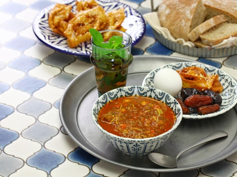 Overland - Fes Culinary Workshop & Souk Visit