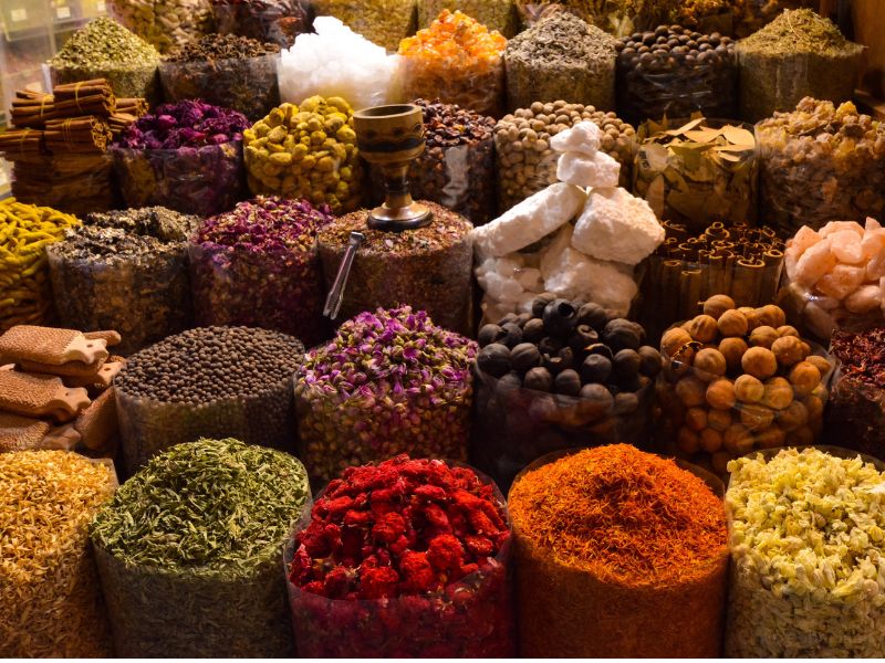 Overland - Fes Culinary Workshop & Souk Visit