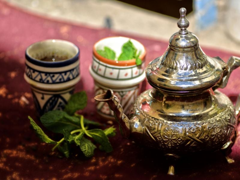 Overland - Fes Medina Tour