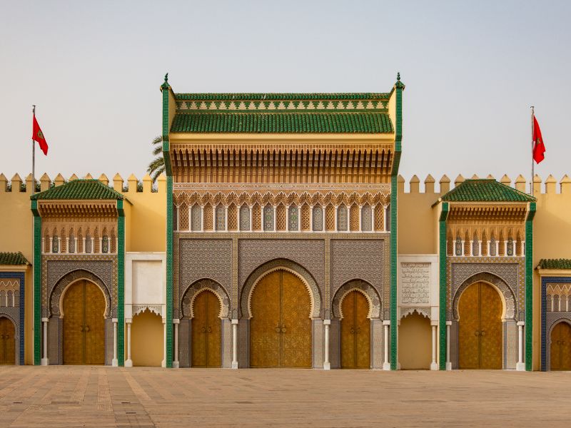 Overland - Fes Mellah & Jewish Heritage