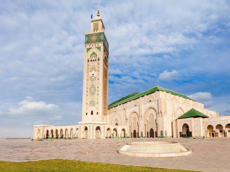Fes to Casablanca & Casablanca Discovery
