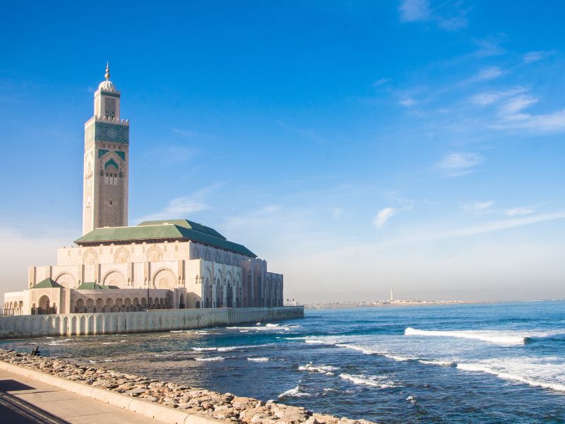 Fes to Casablanca & Casablanca Discovery