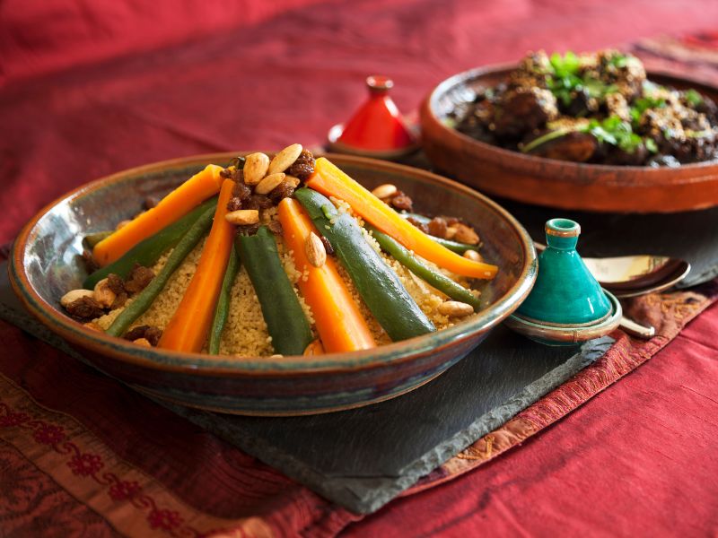 Fes to Chefchaouen & Chefchaouen Visit