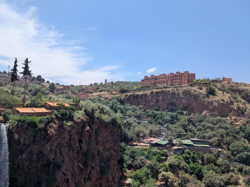 Fes to Sidi Ali: A Day in the Middle Atlas