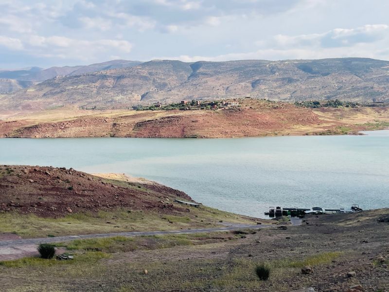 Fes to Sidi Ali: A Day in the Middle Atlas