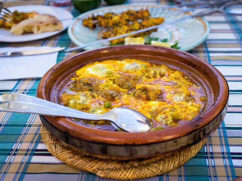 Fes to Sidi Ali: A Day in the Middle Atlas