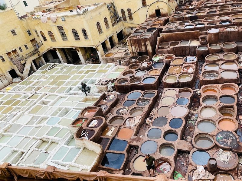 Fes to Sidi Ali: A Day in the Middle Atlas