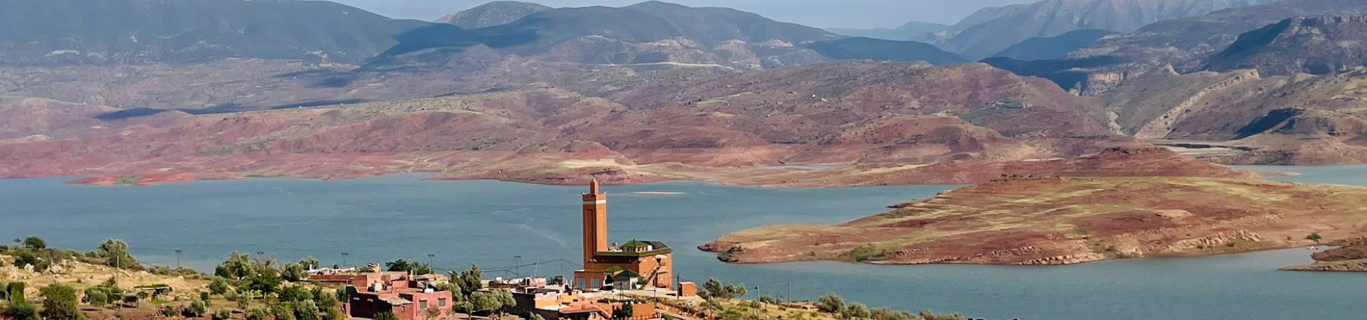 Image of Fes to Sidi Ali: A Day in the Middle Atlas