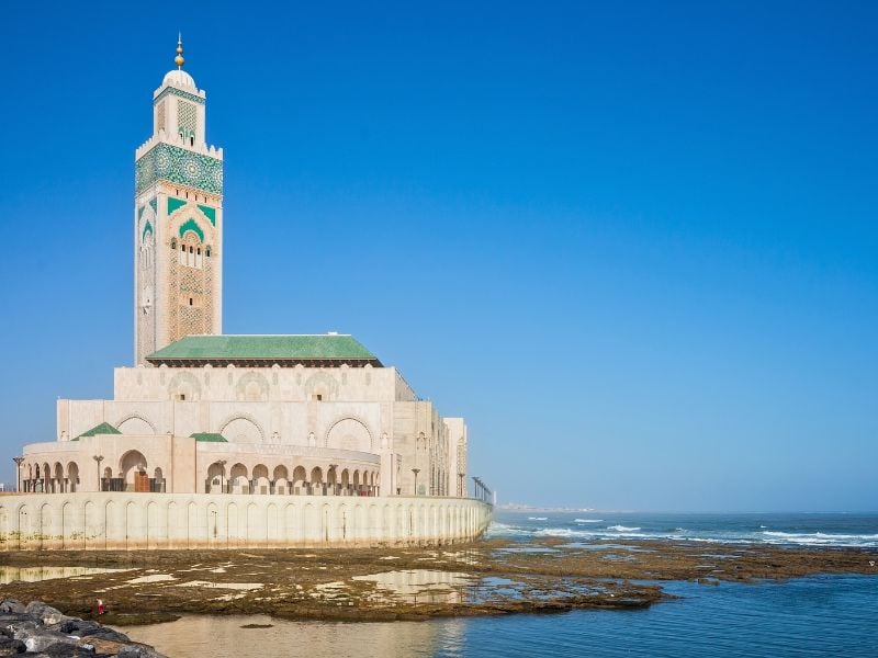 Overland - Harmony of Faiths in Casablanca