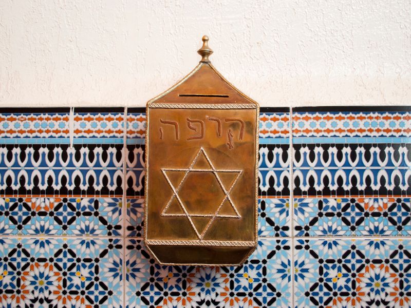 Overland - Harmony of Faiths in Casablanca