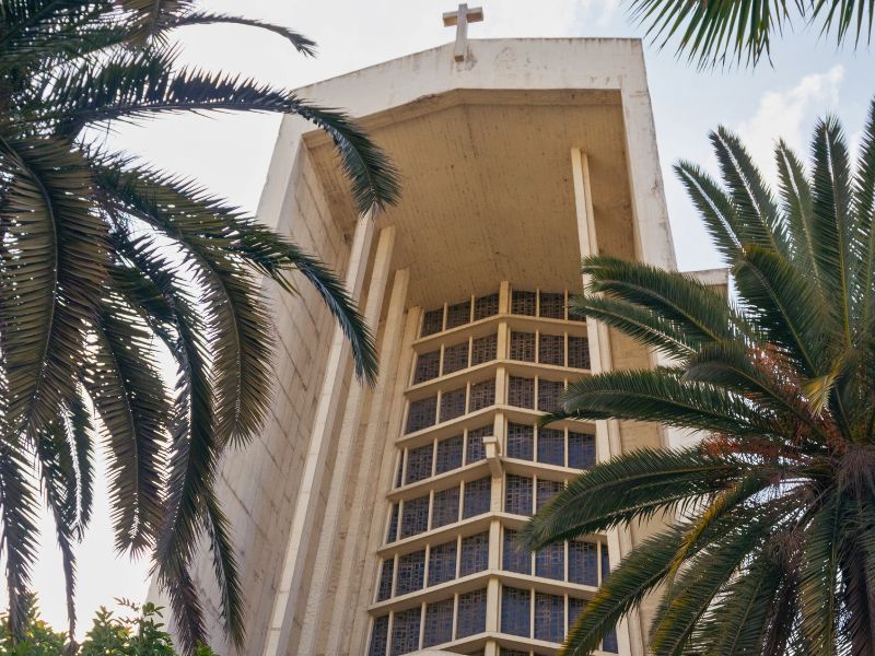 Overland - Harmony of Faiths in Casablanca