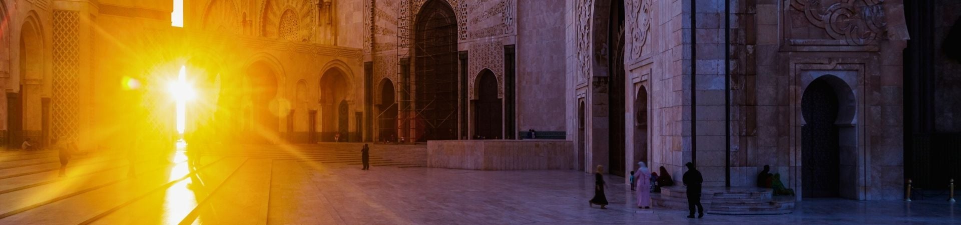 Image of Overland - Harmony of Faiths in Casablanca