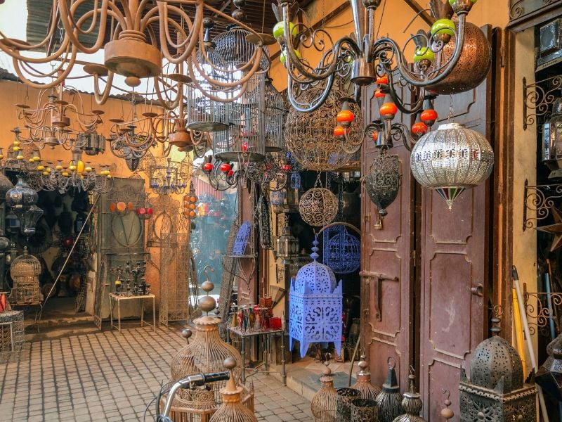 Standalone - Hidden Medina Gems - Walking Tour