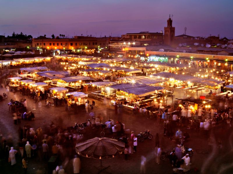 Standalone - Hidden Medina Gems - With Vehicle