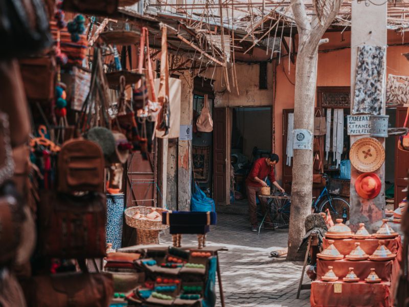 Standalone - Hidden Medina Gems - With Vehicle