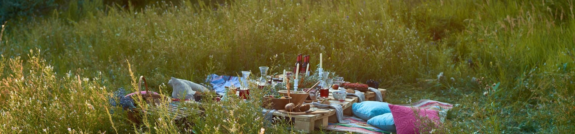 Image of Overland - High Atlas Picnic Luxury Retreat