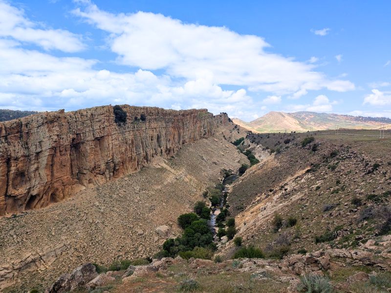 Overland - High Atlas Walk with Lunch