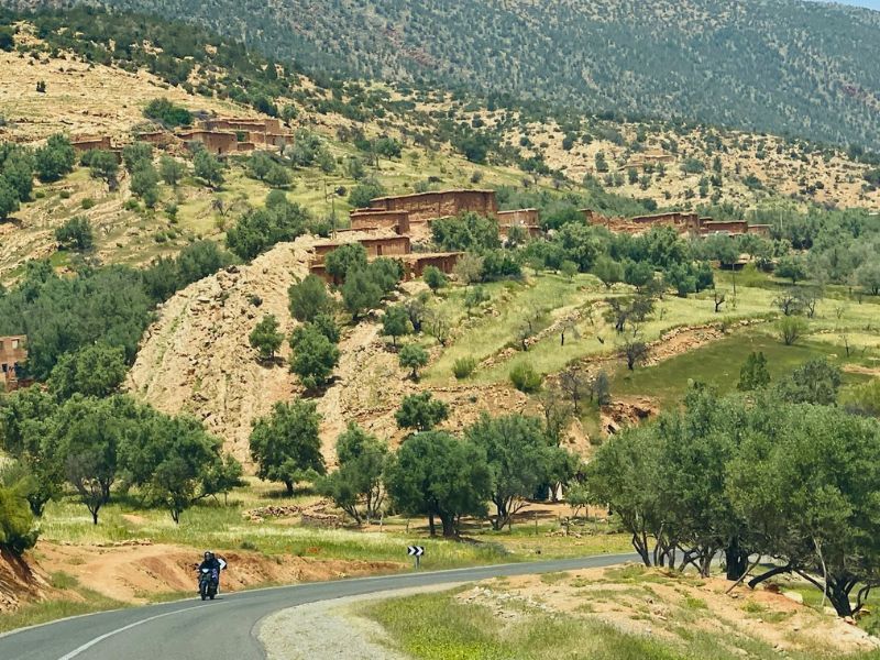 Overland - High Atlas Walk with Lunch