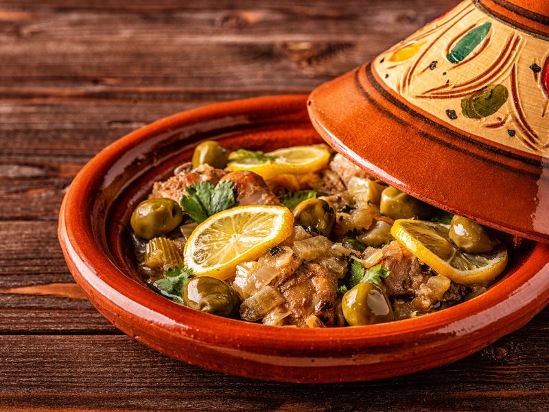 Overland - Highlights of Tetouan