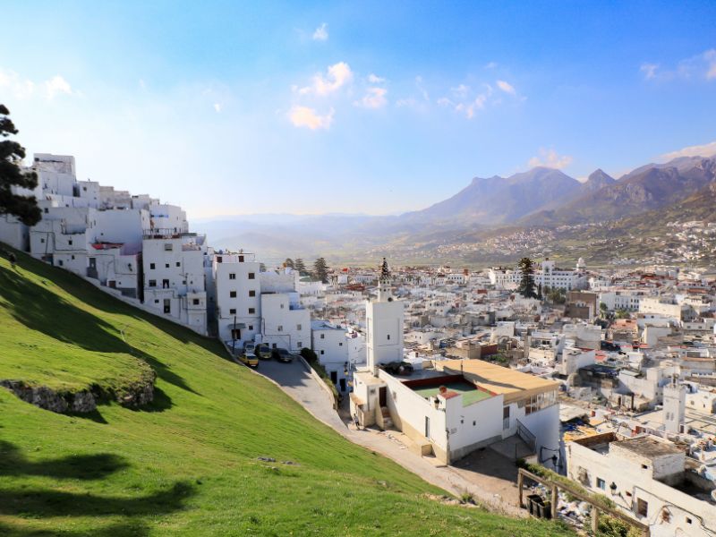 Overland - Highlights of Tetouan