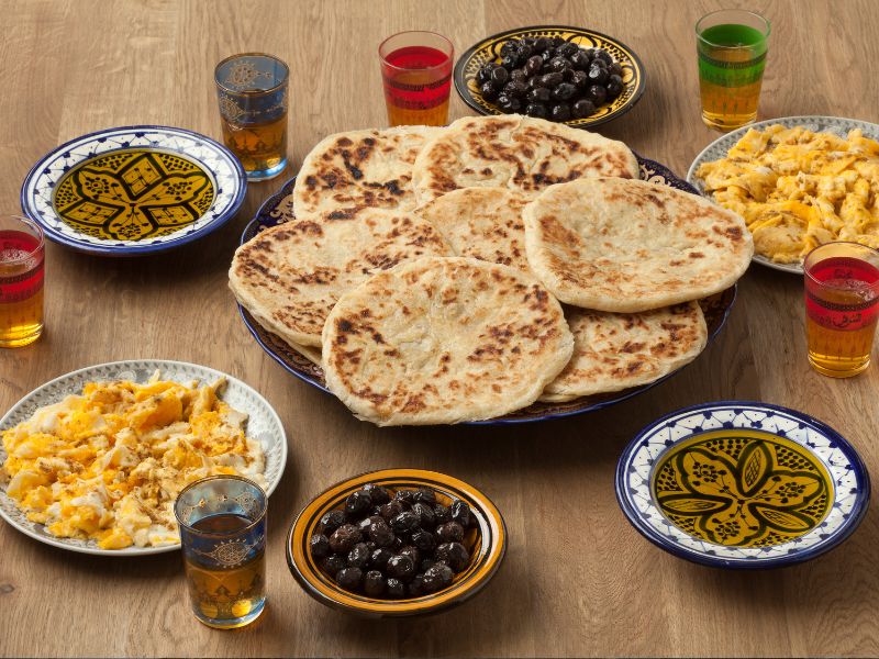 Hiking in the High Atlas Mountains