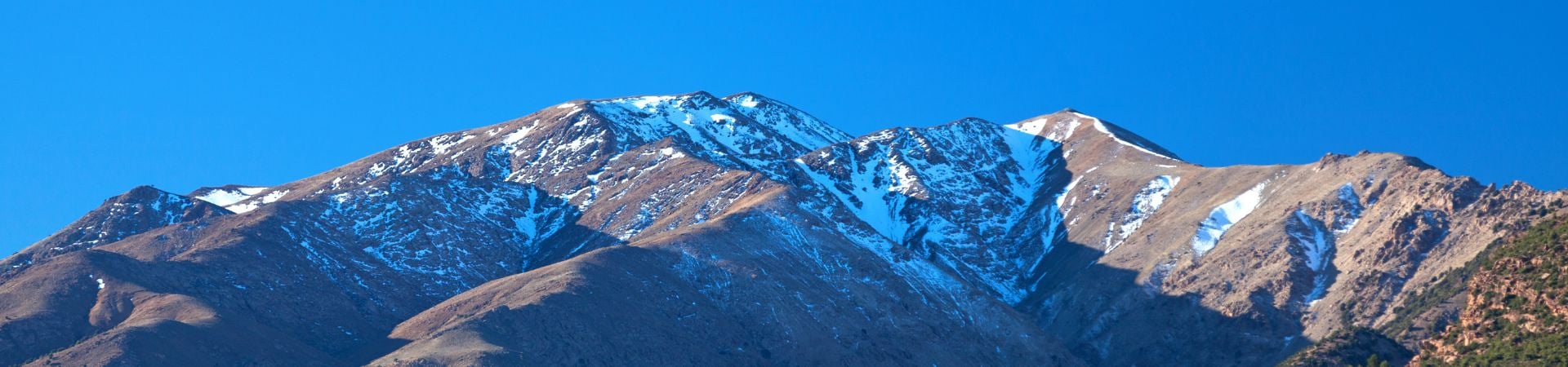 Image of Hiking in the High Atlas Mountains
