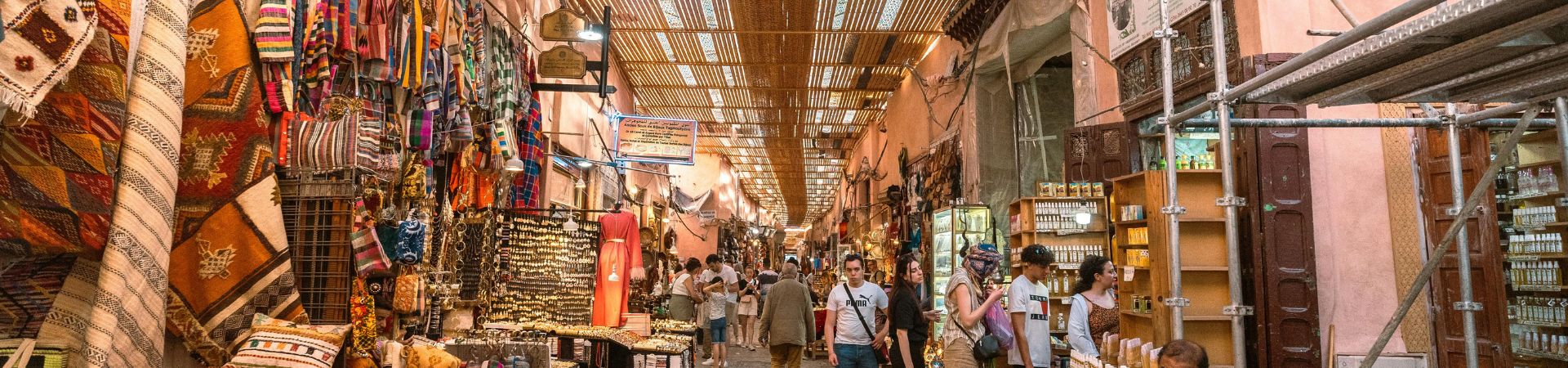 Image of Islamic Geometry & Brass Art