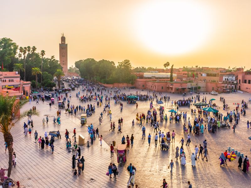 Overland - Jewish Heritage: Sefrou & Ifrane