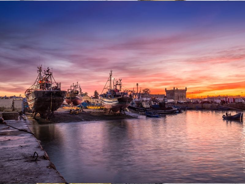 Surfing Lesson in Essaouira - Join-In