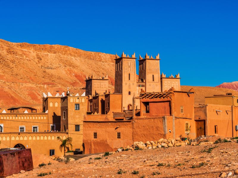 Luxury Atlas Mountain & Gourmet Lunch