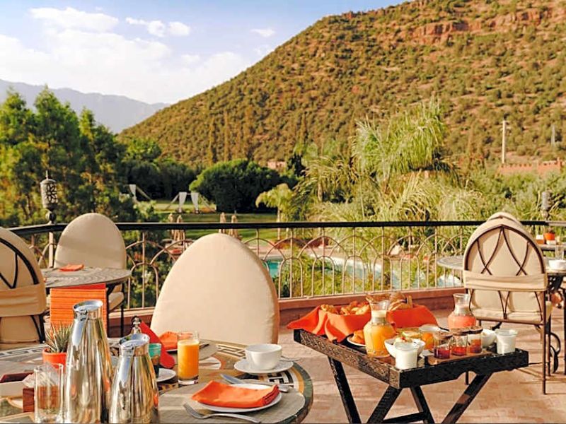 Luxury Atlas Mountain & Gourmet Lunch