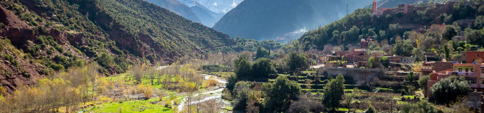 Image of Luxury Atlas Mountain & Gourmet Lunch