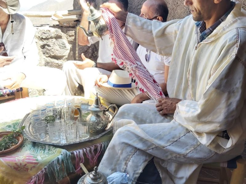 Standalone - Luxury Bike Adventure in the Atlas