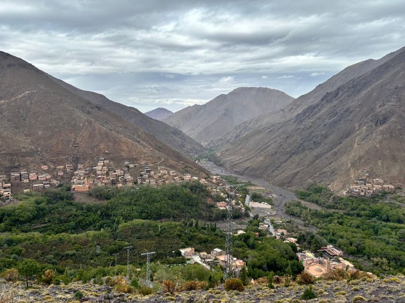 Standalone - Luxury Bike Adventure in the Atlas