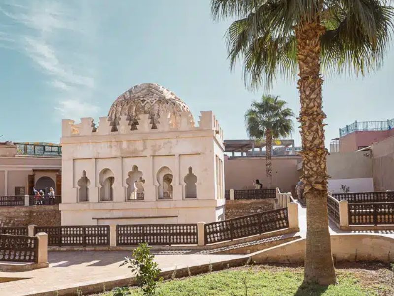 Standalone - Marrakech Architectural Heritage