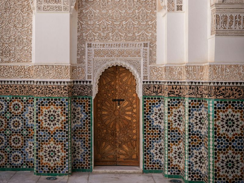 Standalone - Marrakech Architectural Heritage